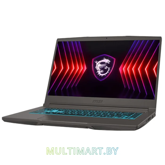 Игровой ноутбук MSI Thin 15 B12UC-1433XRU (9S7-16R831-1433)